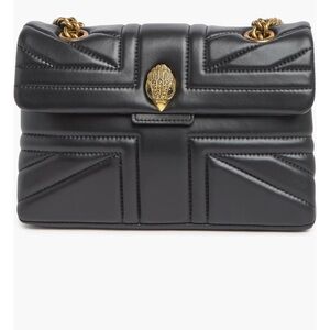 Kurt Geiger London Kensington Quilted Crossbody Bag